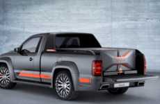 Soundblasting Pickup Trucks