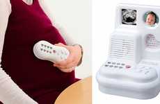 Auditory Womb Diaries