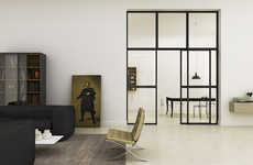 Continuous Space Apartments