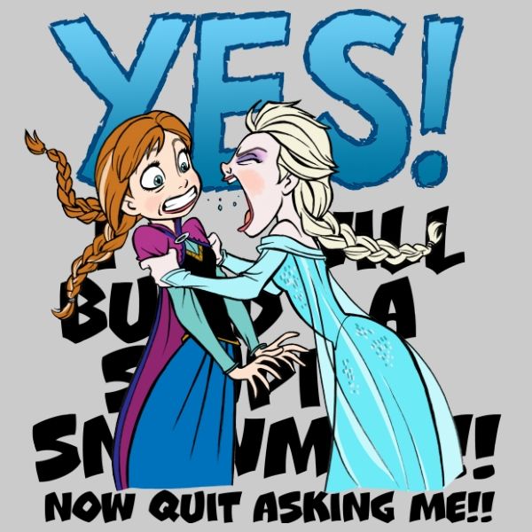 Parody Princess Tees
