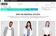 Web Shopping Stylist Services