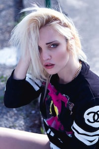 Doe-Eyed Hipster Editorials Image 4
