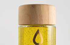 Harmoniously Balanced Oil Jars