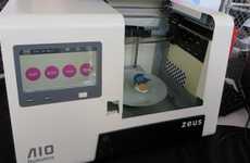 Multitasking 3D Printers