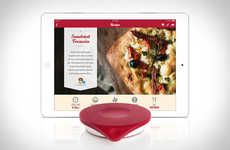Tablet Kitchen Scales