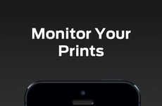 3D Print-Monitoring Apps