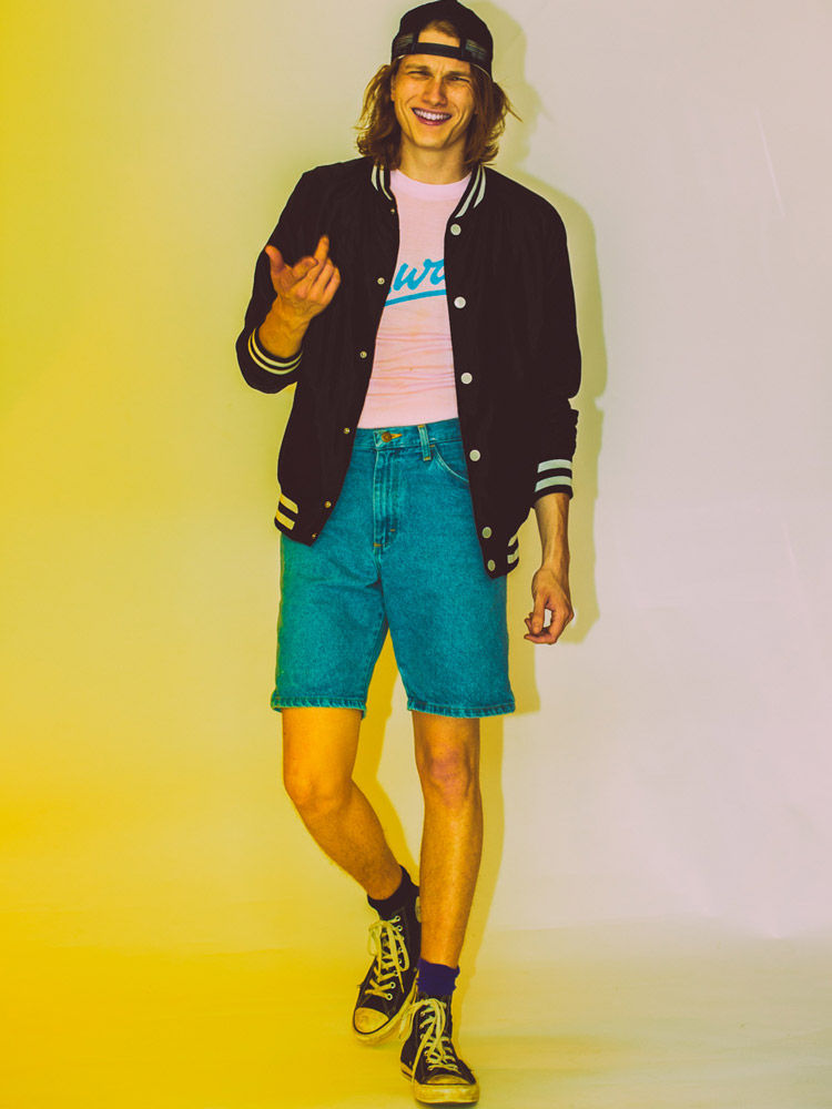 Nostalgic Model Candids