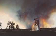 Wildfire Wedding Photography