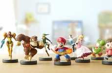 Interactive Gaming Figurines