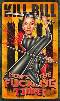 Eye-Catching Pop Culture Portraits Image 7
