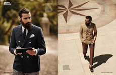 Rugged Gentleman Editorials
