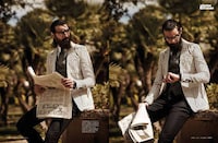 Rugged Gentleman Editorials Image 4