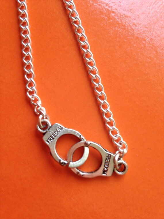 Cuffed Convict Necklaces