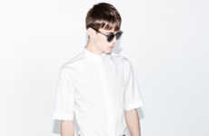 Clean-Cut Minimalism Catalogs