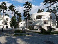 Spherical Oceanside Apartments Image 3