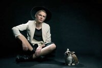 Illusionary Menswear Portraits Image 5