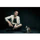 Illusionary Menswear Portraits Image 5