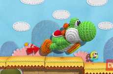 Crochet Video Games
