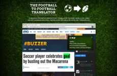 Football Lingo Translators