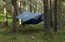 Lounging Hammock Tents