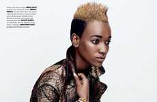 Metallic Maiden Editorials