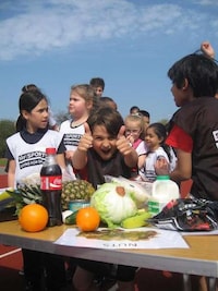 Enthusiastically Engaged Sports Competitions Image 2