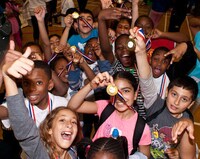 Enthusiastically Engaged Sports Competitions Image 4