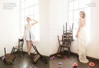 Striking English Rose Editorials Image 3