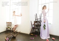 Striking English Rose Editorials Image 4