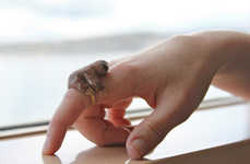 Exotic Animal Jewelry