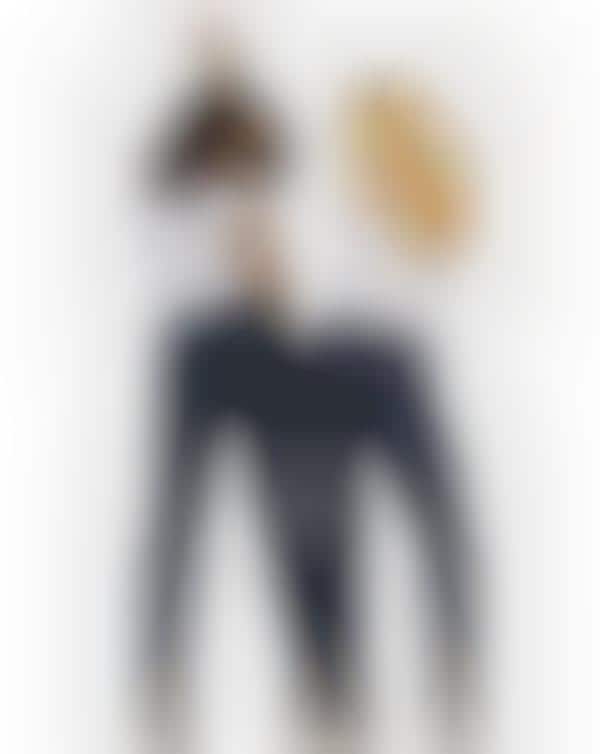Stomach-Slimming Jeans