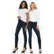 Stomach-Slimming Jeans Image 3