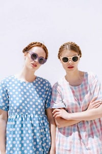 Saccharine Tourist Lookbooks Image 2