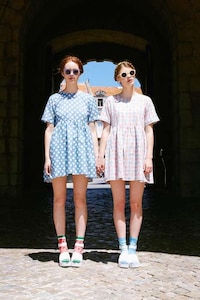 Saccharine Tourist Lookbooks Image 3