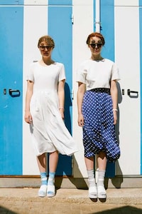 Saccharine Tourist Lookbooks Image 4