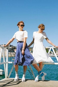 Saccharine Tourist Lookbooks Image 5
