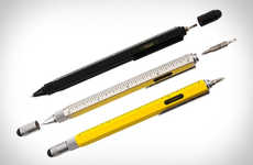Multi-Tool Styluses