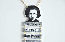 Fantasy Character Necklaces