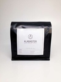 Darkly Silky Coffee Packaging Image 2