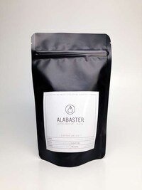 Darkly Silky Coffee Packaging Image 3