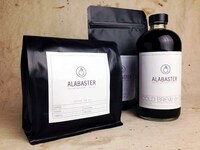 Darkly Silky Coffee Packaging Image 4