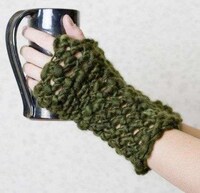Wooly Medieval Accessories Image 6
