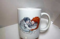 Romantic Fantasy Mugs