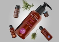 Scandinavian Skincare Branding Image 2