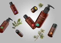 Scandinavian Skincare Branding Image 3
