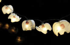 Elephant Parade Lights