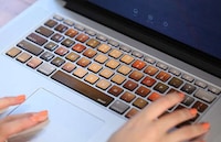 Arboreal Typing Decals