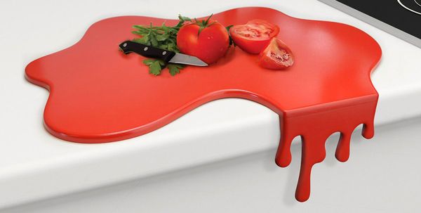 Clever Corner Cutting Boards : John Boos Corner Counter Saver