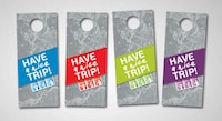 Stamp-Like Travel Toiletries Image 4