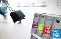 Stamp-Like Travel Toiletries Image 5